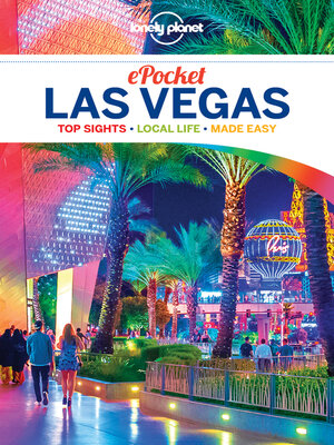 cover image of Lonely Planet Pocket Las Vegas